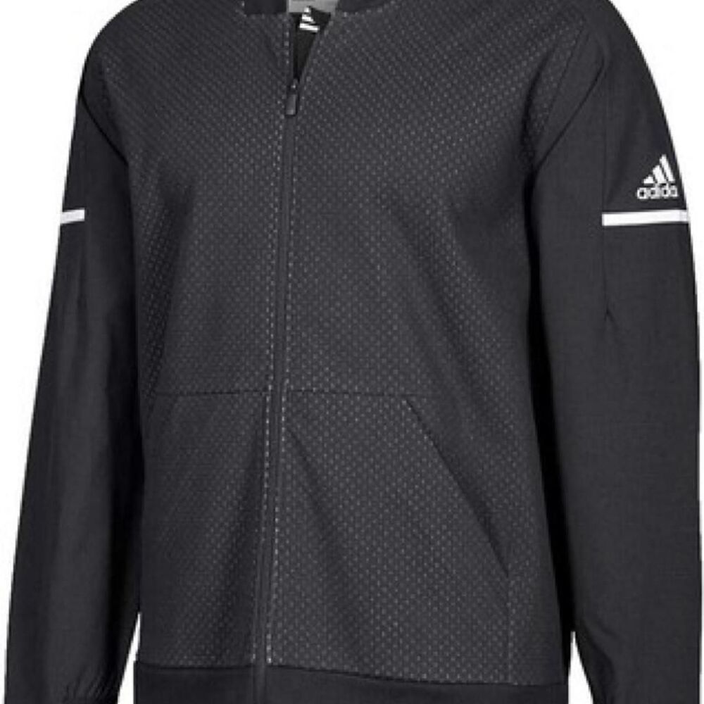 Adidas Women's Black Jacket